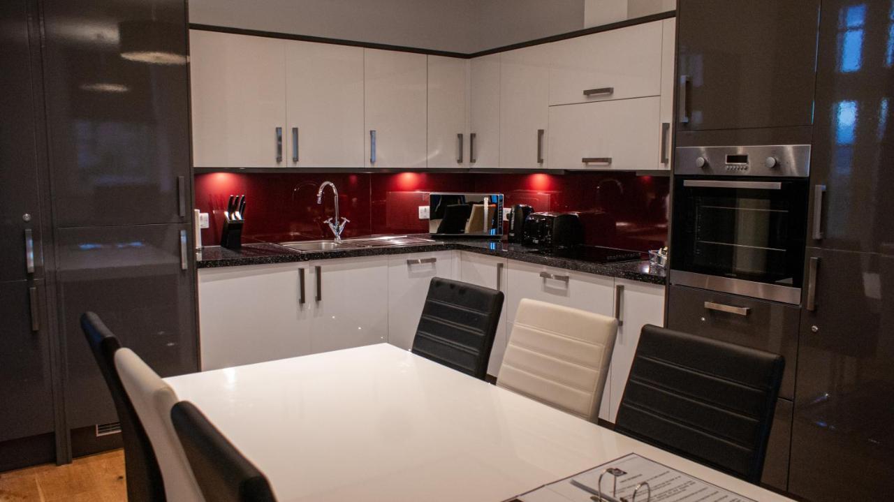 Ardconnel Court * Inverness