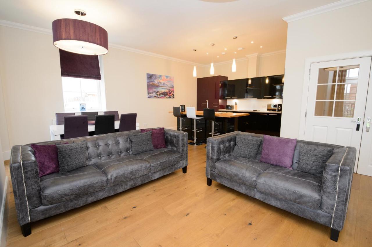 Ardconnel Court Apartment