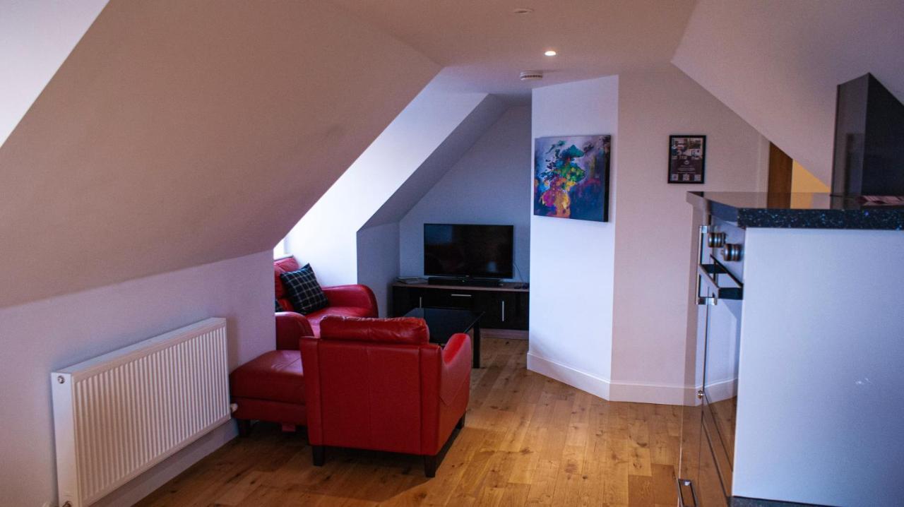 Apartment Ardconnel Court *