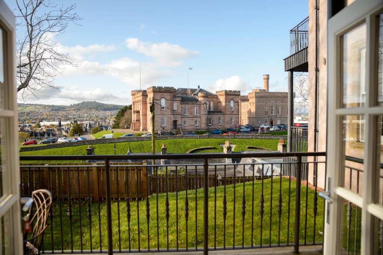 Ardconnel Court Apartment Inverness